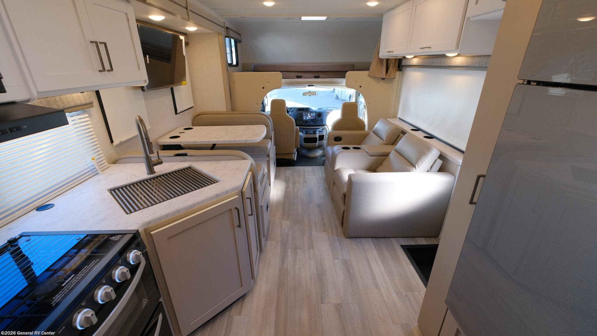 New 2026 Thor Motor Coach Pasadena SE SL31 available in Fort Pierce, Florida