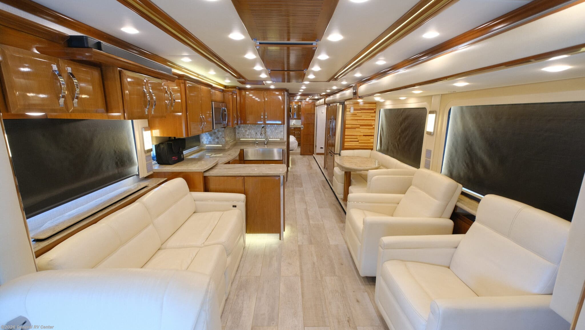 Call now about this 2019 Newmar King Aire 4534! 2019 Newmar King Aire 4534 - Used Class A For Sale by General RV Center in Fort Pierce, Florida