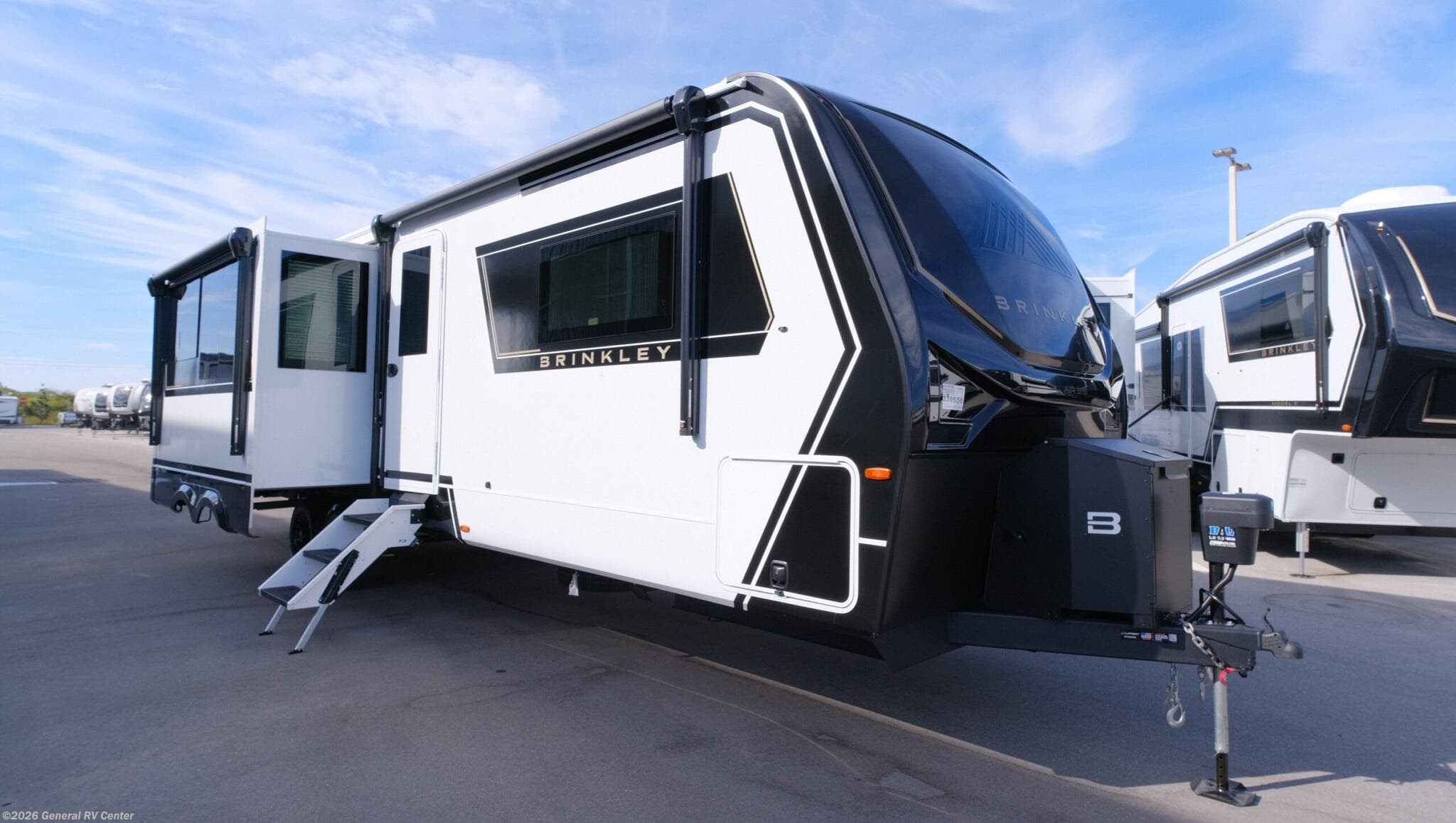 Email now about this 2026 Brinkley RV Model Z 315 AIR! New 2026 Brinkley RV Model Z 315 AIR available in Fort Pierce, Florida