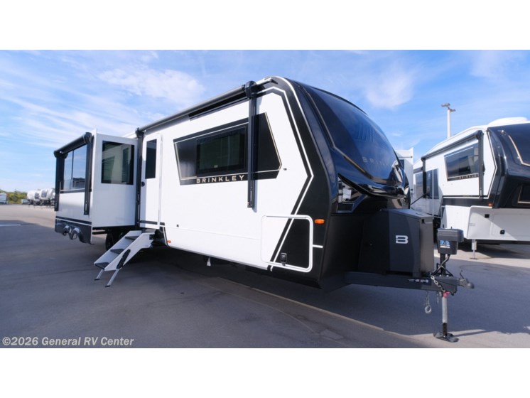 Email now about this 2026 Brinkley RV Model Z 315 AIR! New 2026 Brinkley RV Model Z 315 AIR available in Fort Pierce, Florida