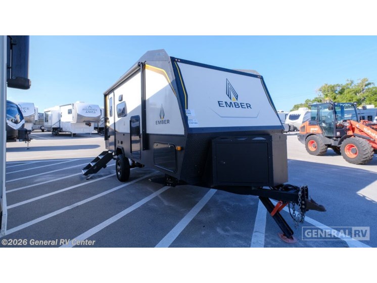 Email now about this 2022 Ember RV Overland SERIES 171FB! Used 2022 Ember RV Overland SERIES 171FB available in Fort Pierce, Florida
