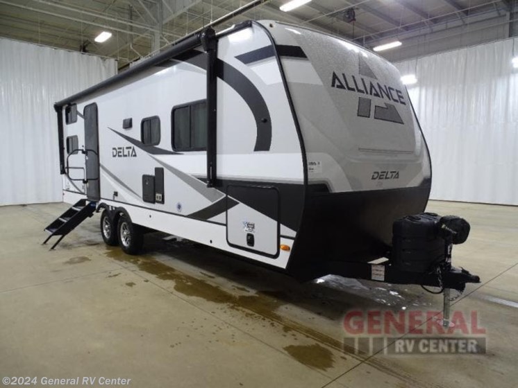 New 2024 Alliance RV Delta 251BH available in Fort Myers, Florida
