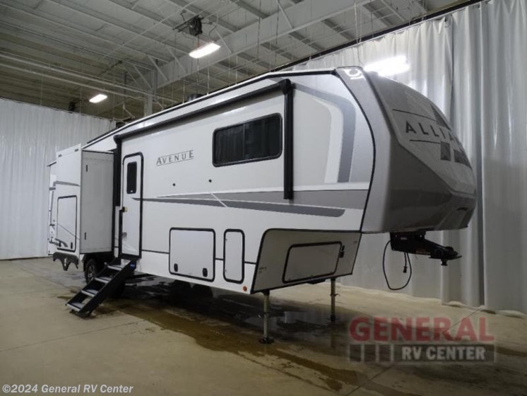 New 2024 Alliance RV Avenue 33RKS available in Fort Myers, Florida