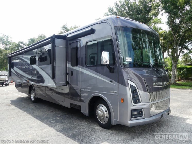 Email now about this 2025 Winnebago Vista 34R! New 2025 Winnebago Vista 34R available in Fort Myers, Florida