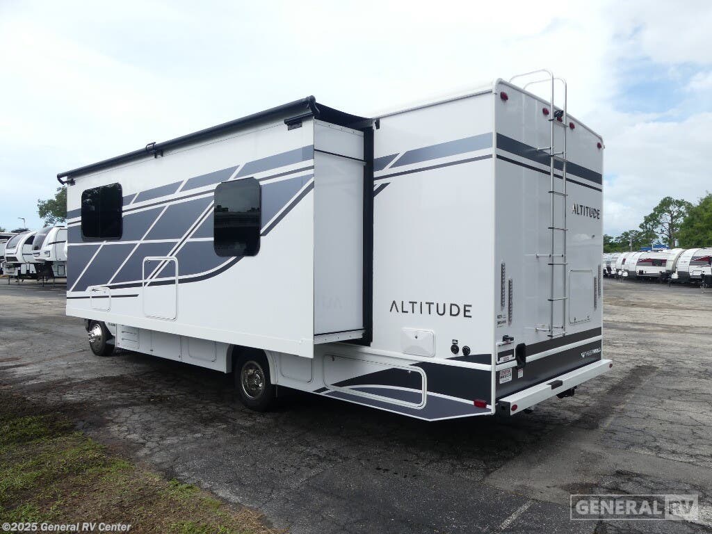 Contact us now about this 2025 Fleetwood Altitude 27U! 2025 Altitude 27U by Fleetwood from General RV Center in Fort Myers, Florida