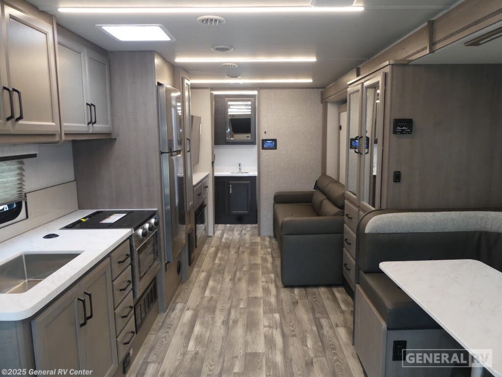 Call now about this 2025 Fleetwood Altitude 27U! 2025 Fleetwood Altitude 27U - New Class C For Sale by General RV Center in Fort Myers, Florida