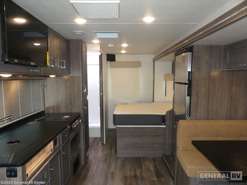Call now about this 2025 Winnebago Porto 24P! 2025 Winnebago Porto 24P - New Class C For Sale by General RV Center in Fort Myers, Florida
