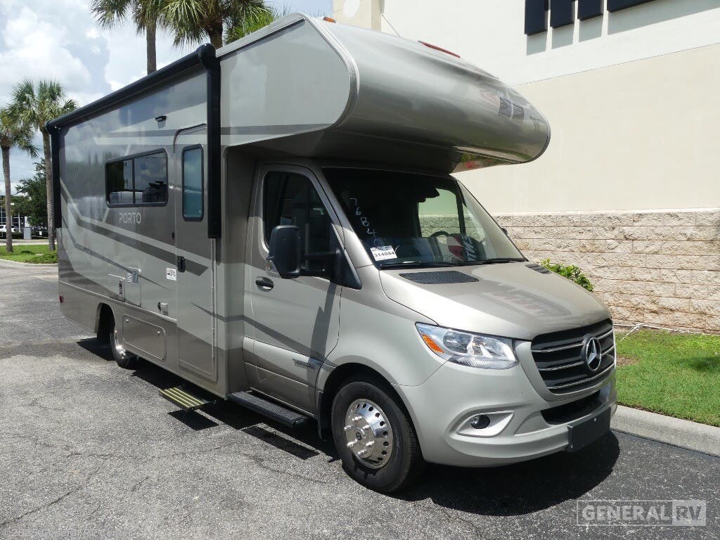 Email now about this 2025 Winnebago Porto 24P! New 2025 Winnebago Porto 24P available in Fort Myers, Florida