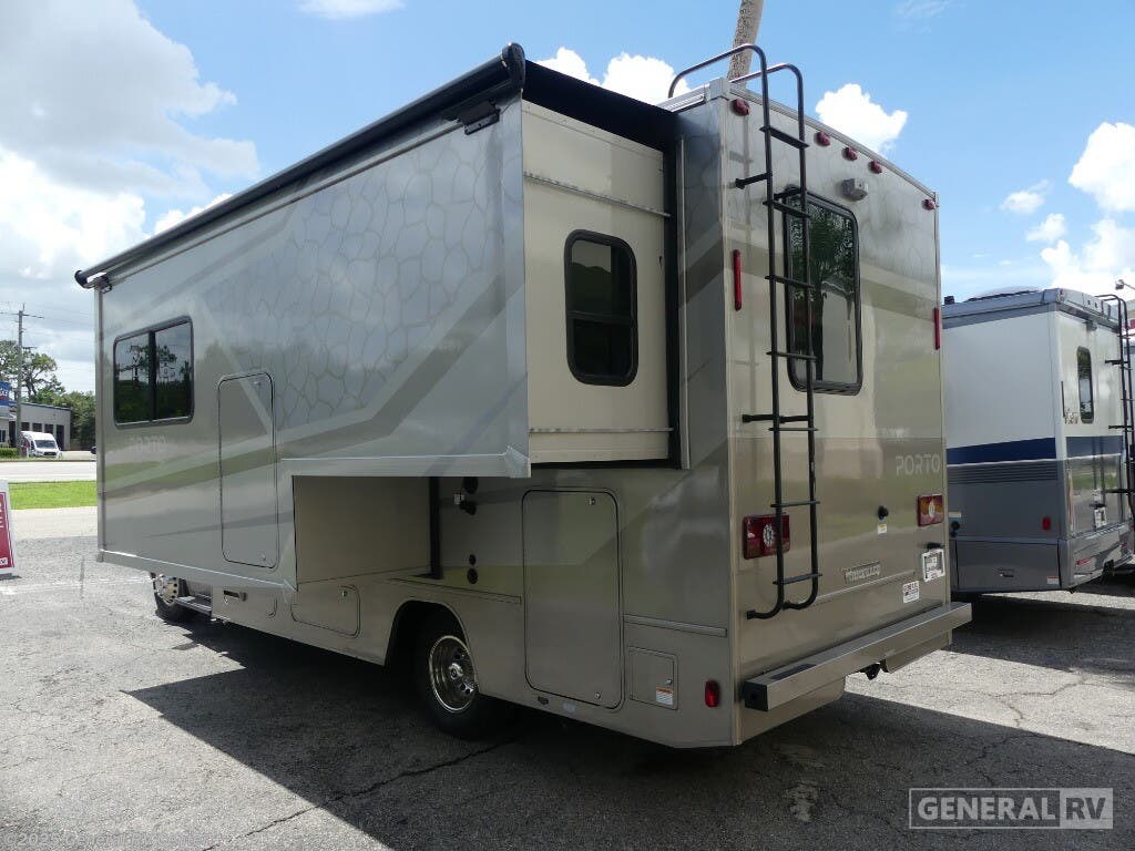 Contact us now about this 2025 Winnebago Porto 24P! 2025 Porto 24P by Winnebago from General RV Center in Fort Myers, Florida