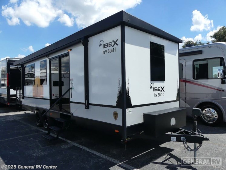 Email now about this 2024 Forest River IBEX RVS1! New 2024 Forest River IBEX RVS1 available in Fort Myers, Florida