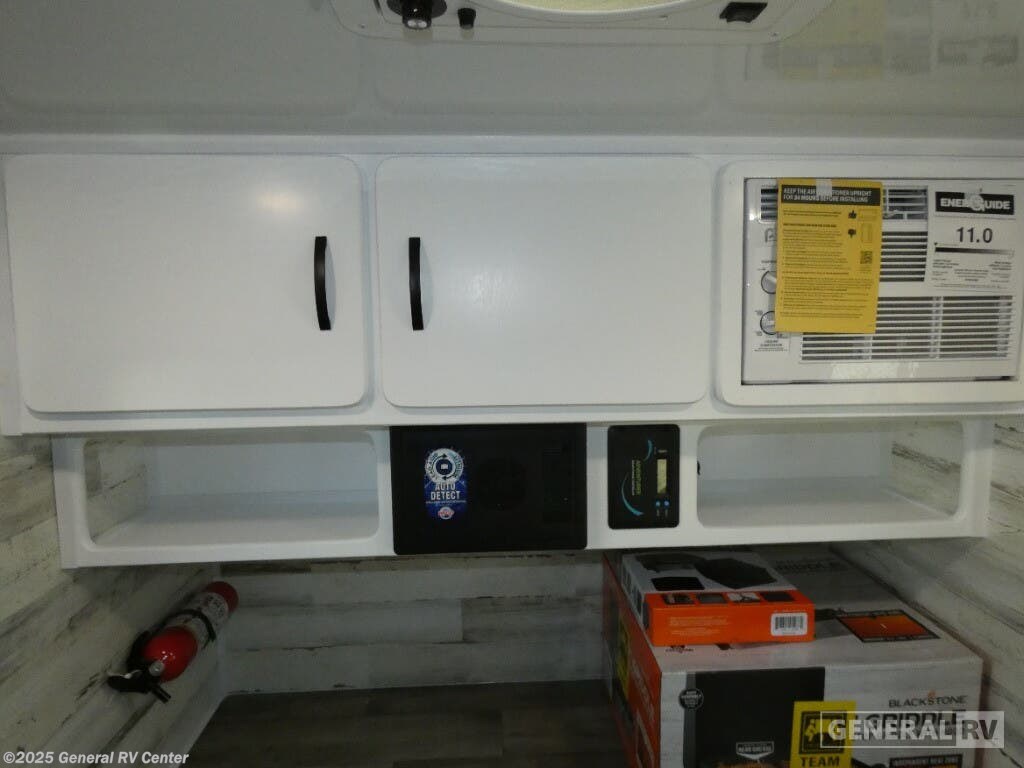 Call now about this 2025 Modern Buggy Trailers Little Buggy 10RK! 2025 Modern Buggy Trailers Little Buggy 10RK - New Travel Trailer For Sale by General RV Center in Fort Myers, Florida