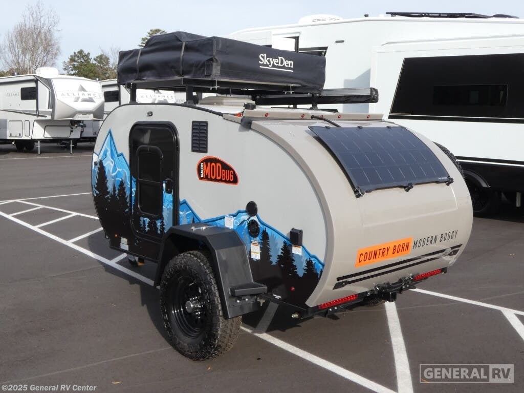 Contact us now about this 2025 Modern Buggy Trailers Little Buggy 10RK! 2025 Little Buggy 10RK by Modern Buggy Trailers from General RV Center in Fort Myers, Florida