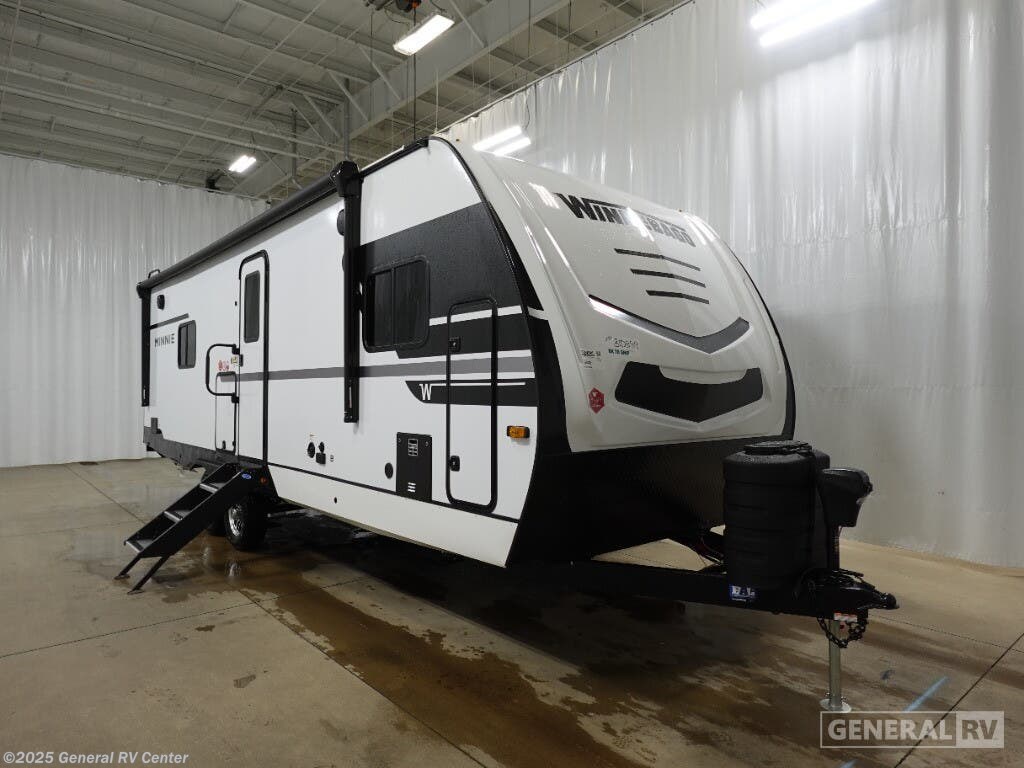 Email now about this 2025 Winnebago Minnie 2730FK! New 2025 Winnebago Minnie 2730FK available in Fort Myers, Florida