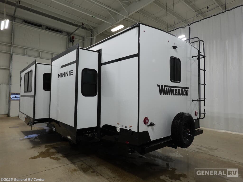 Contact us now about this 2025 Winnebago Minnie 2730FK! 2025 Minnie 2730FK by Winnebago from General RV Center in Fort Myers, Florida