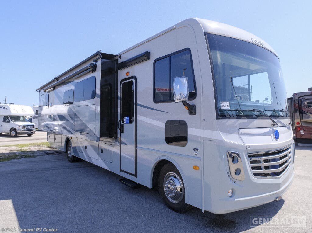 Email now about this 2025 Holiday Rambler Eclipse 35R! New 2025 Holiday Rambler Eclipse 35R available in Fort Myers, Florida