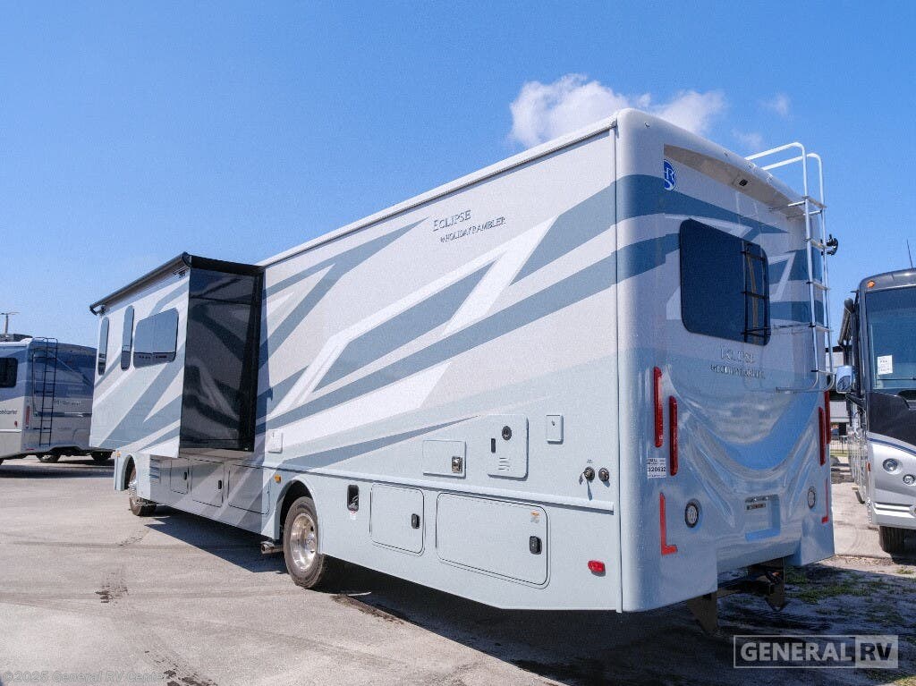 New 2025 Holiday Rambler Eclipse 35R available in Fort Myers, Florida