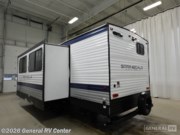 Contact us now about this 2025 Keystone Springdale 269DBC! 2025 Springdale 269DBC by Keystone from General RV Center in Fort Myers, Florida
