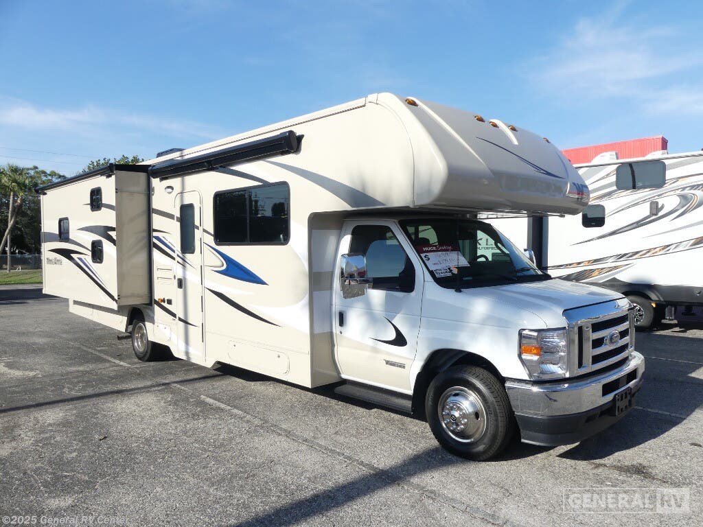Email now about this 2025 Winnebago Minnie Winnie 31H! New 2025 Winnebago Minnie Winnie 31H available in Fort Myers, Florida