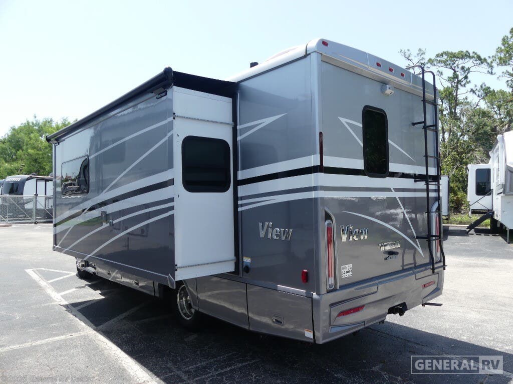 Contact us now about this 2025 Winnebago View 24D! 2025 View 24D by Winnebago from General RV Center in Fort Myers, Florida