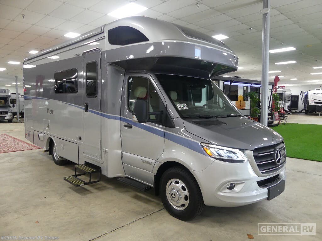Email now about this 2025 Winnebago View 24T! New 2025 Winnebago View 24T available in Fort Myers, Florida