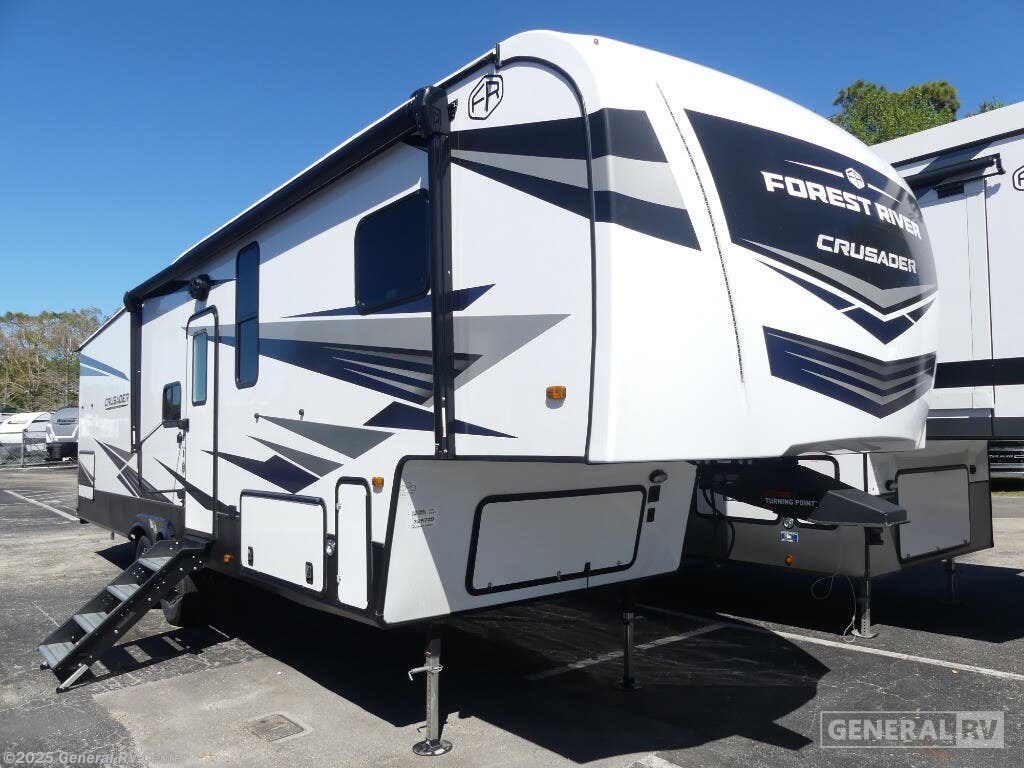 Email now about this 2025 Prime Time Crusader 295BHS! New 2025 Prime Time Crusader 295BHS available in Fort Myers, Florida