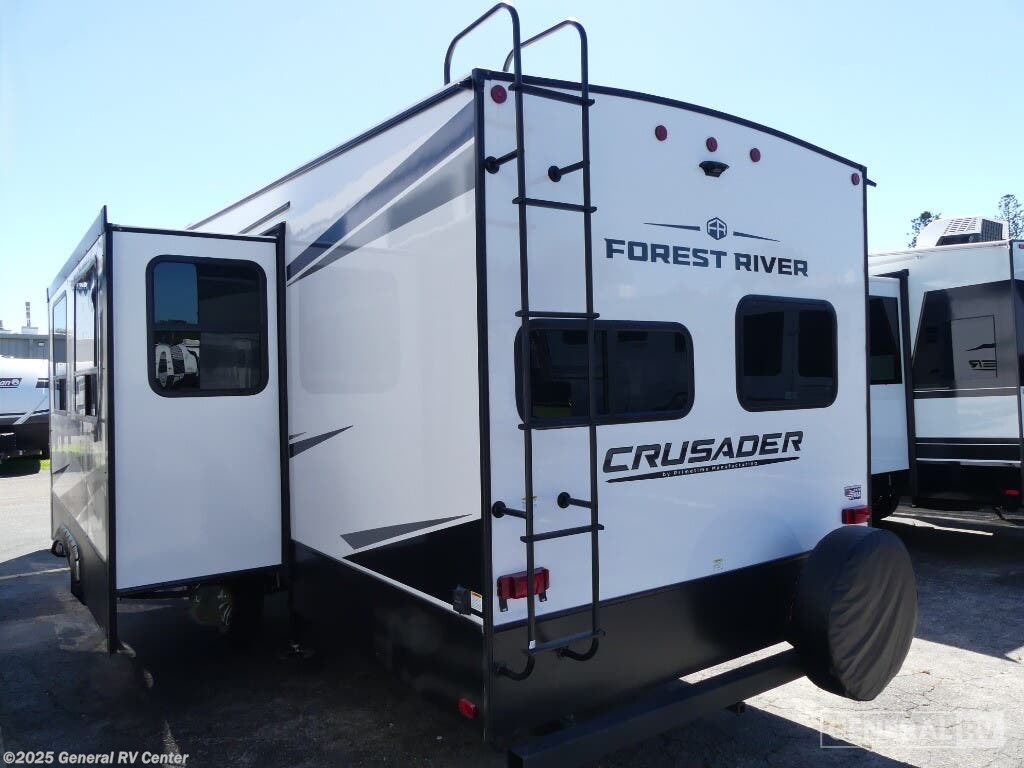 Contact us now about this 2025 Prime Time Crusader 295BHS! 2025 Crusader 295BHS by Prime Time from General RV Center in Fort Myers, Florida