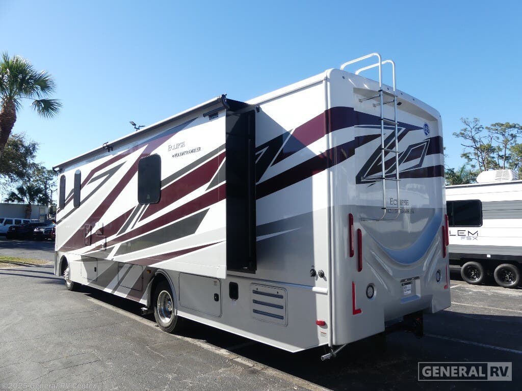 New 2025 Holiday Rambler Eclipse 32S available in Fort Myers, Florida