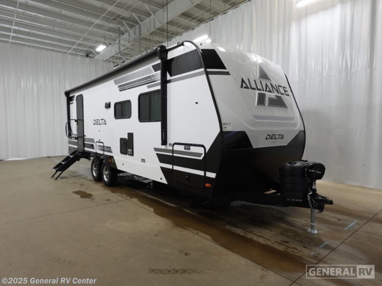 Email now about this 2026 Alliance RV Delta 262RB! New 2026 Alliance RV Delta 262RB available in Fort Myers, Florida