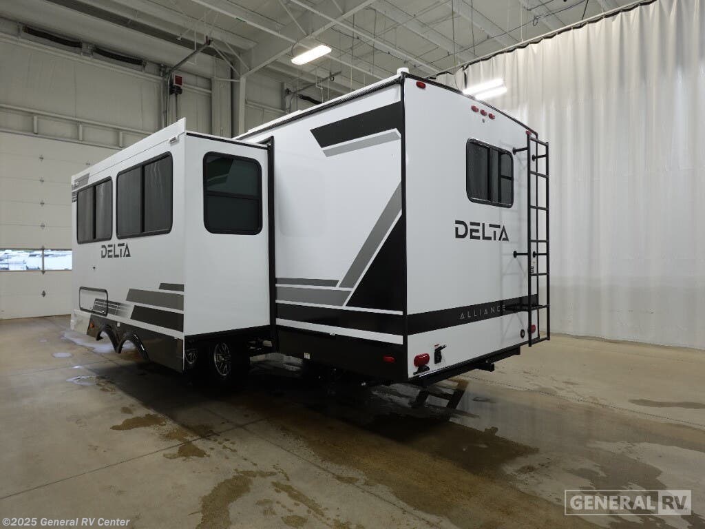 Contact us now about this 2026 Alliance RV Delta 262RB! 2026 Delta 262RB by Alliance RV from General RV Center in Fort Myers, Florida