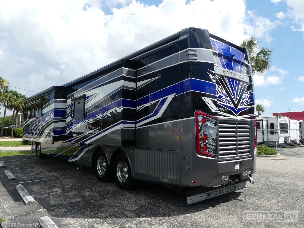 Contact us now about this 2026 Entegra Coach Aspire 44D! 2026 Aspire 44D by Entegra Coach from General RV Center in Fort Myers, Florida