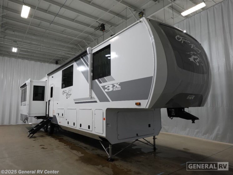 Email now about this 2026 Highland Ridge Open Range 3X372MBH! New 2026 Highland Ridge Open Range 3X372MBH available in Fort Myers, Florida