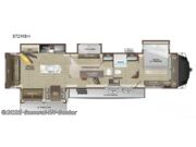 Call now about this 2026 Highland Ridge Open Range 3X372MBH! 2026 Highland Ridge Open Range 3X372MBH - New Fifth Wheel For Sale by General RV Center in Fort Myers, Florida