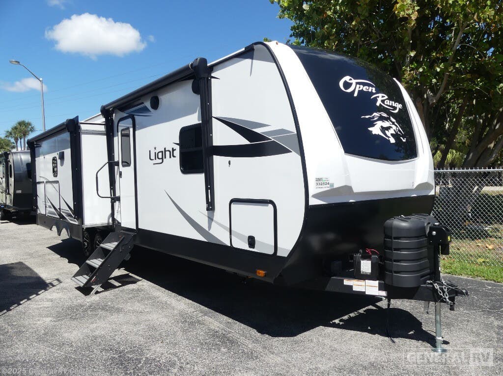 Email now about this 2024 Open Range 275RLS-2SL! Used 2024 Open Range 275RLS-2SL available in Fort Myers, Florida