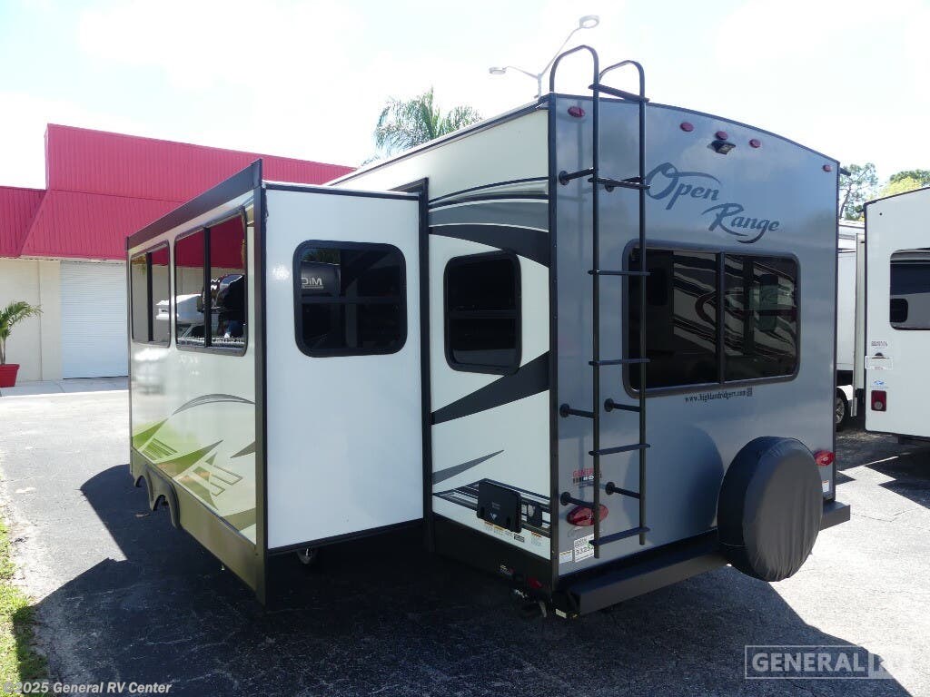 Used 2024 Open Range 275RLS-2SL available in Fort Myers, Florida