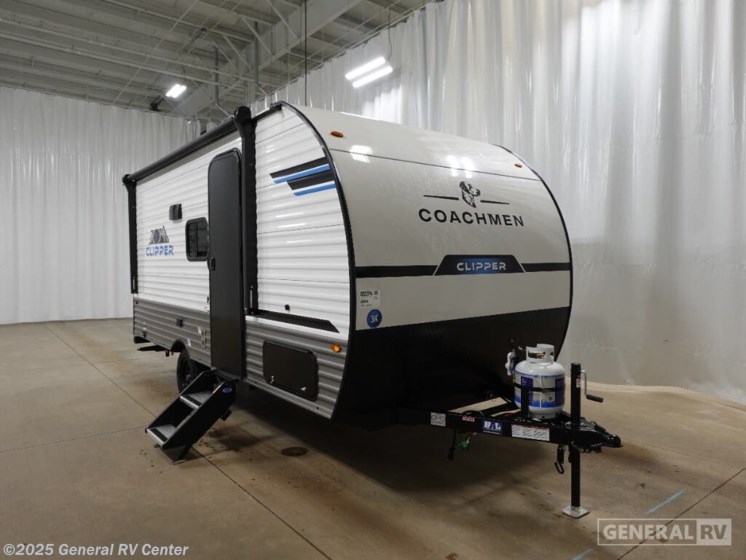 Email now about this 2026 Coachmen Clipper 17CBHCADET! New 2026 Coachmen Clipper 17CBHCADET available in Fort Myers, Florida