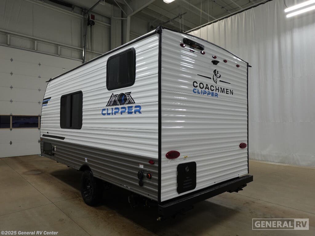 Contact us now about this 2026 Coachmen Clipper 17CBHCADET! 2026 Clipper 17CBHCADET by Coachmen from General RV Center in Fort Myers, Florida