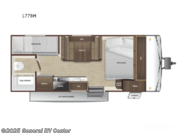 Call now about this 2026 Highland Ridge Open Range 177BH! 2026 Highland Ridge Open Range 177BH - New Travel Trailer For Sale by General RV Center in Fort Myers, Florida