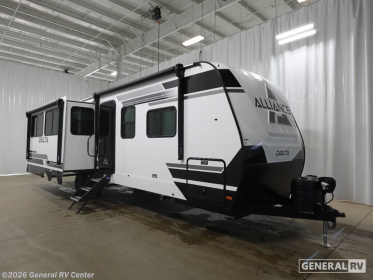 Email now about this 2026 Alliance RV Delta 292RL! New 2026 Alliance RV Delta 292RL available in Fort Myers, Florida