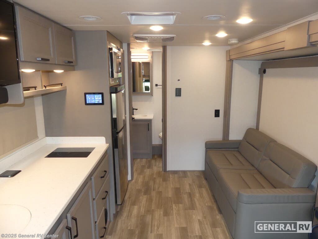 Call now about this 2025 Holiday Rambler Element 25M! 2025 Holiday Rambler Element 25M - Used Class C For Sale by General RV Center in Fort Myers, Florida