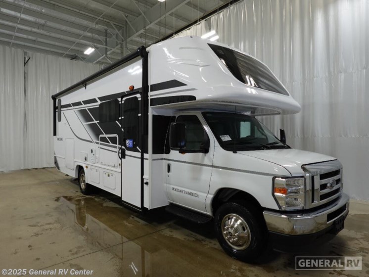 Email now about this 2025 Holiday Rambler Incline 27U! New 2025 Holiday Rambler Incline 27U available in Fort Myers, Florida