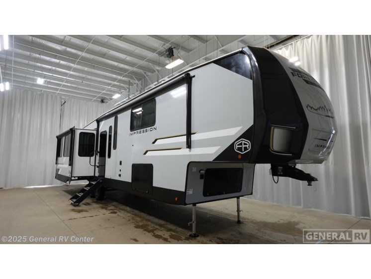 Email now about this 2026 Forest River Impression 360MYR! New 2026 Forest River Impression 360MYR available in Fort Myers, Florida