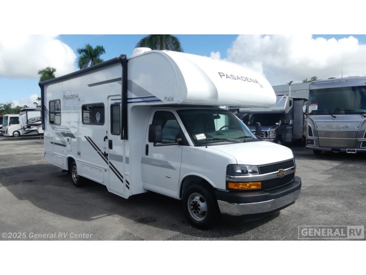 Email now about this 2026 Thor Motor Coach Pasadena SZ25! New 2026 Thor Motor Coach Pasadena SZ25 available in Fort Myers, Florida