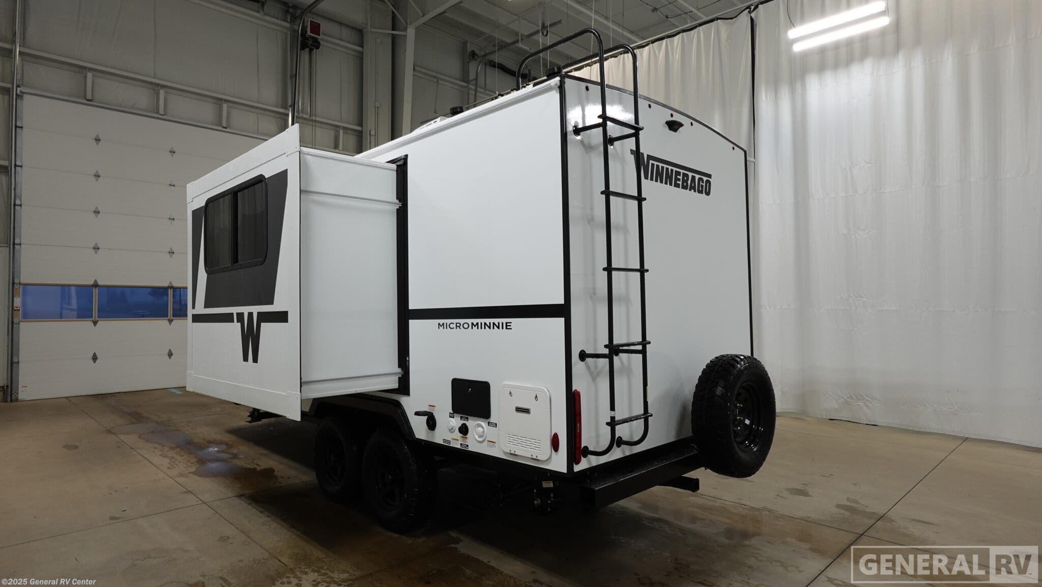 Contact us now about this 2026 Winnebago Micro Minnie 2108DS! 2026 Micro Minnie 2108DS by Winnebago from General RV Center in Fort Myers, Florida