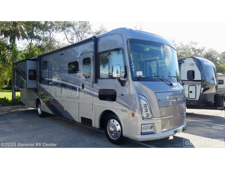 Email now about this 2026 Winnebago Adventurer 35F! New 2026 Winnebago Adventurer 35F available in Fort Myers, Florida