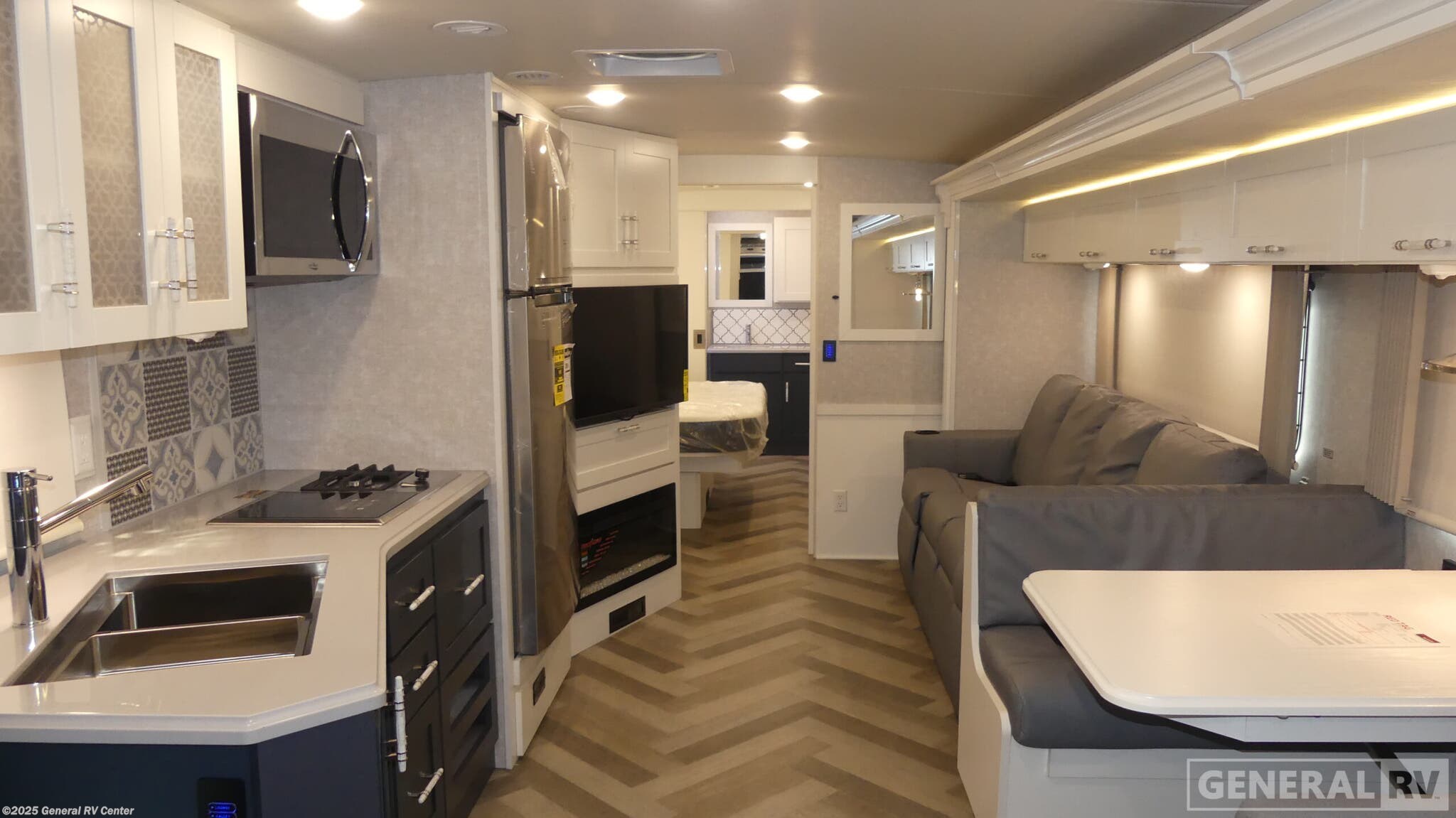 Call now about this 2026 Winnebago Adventurer 35F! 2026 Winnebago Adventurer 35F - New Class A For Sale by General RV Center in Fort Myers, Florida