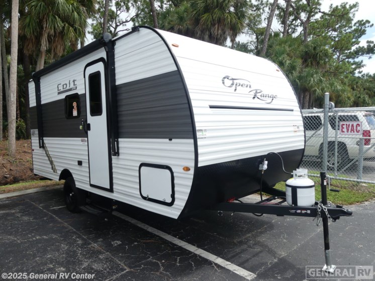 Email now about this 2026 Open Range COLT 17BH! New 2026 Open Range COLT 17BH available in Fort Myers, Florida