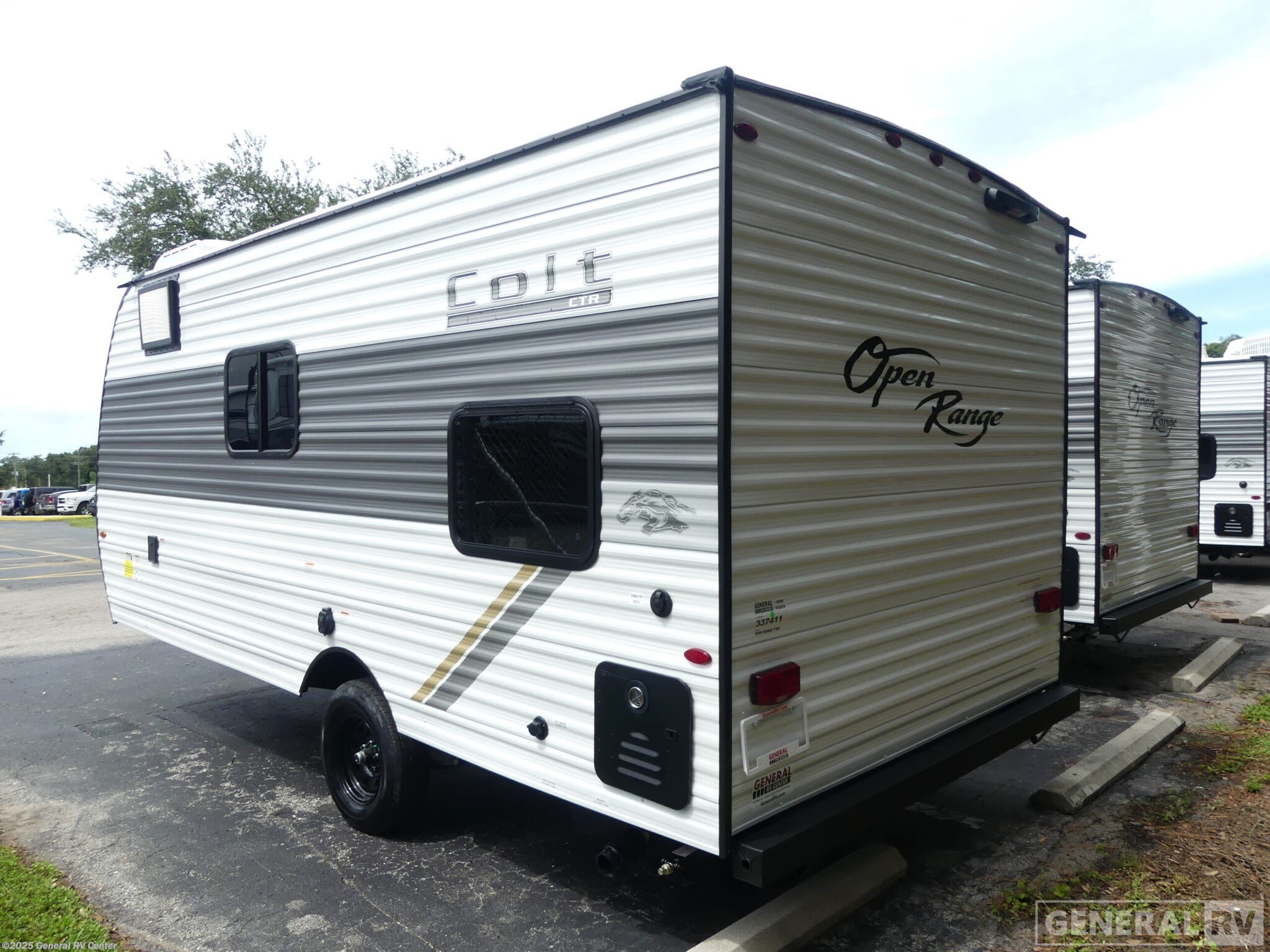 Contact us now about this 2026 Open Range COLT 17BH! 2026 COLT 17BH by Open Range from General RV Center in Fort Myers, Florida