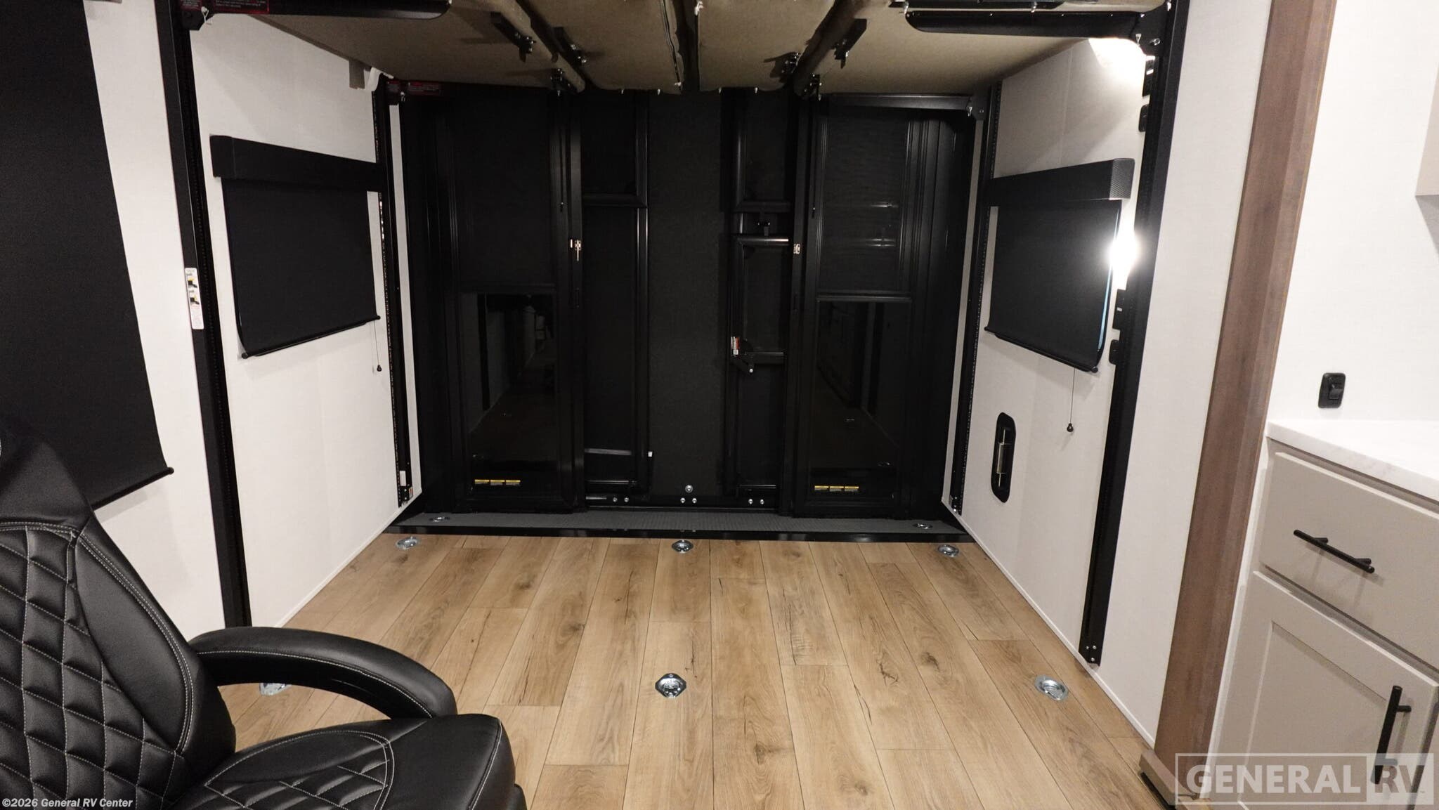 Call now about this 2026 Alliance RV Valor 27T14! 2026 Alliance RV Valor 27T14 - New Toy Hauler For Sale by General RV Center in Fort Myers, Florida