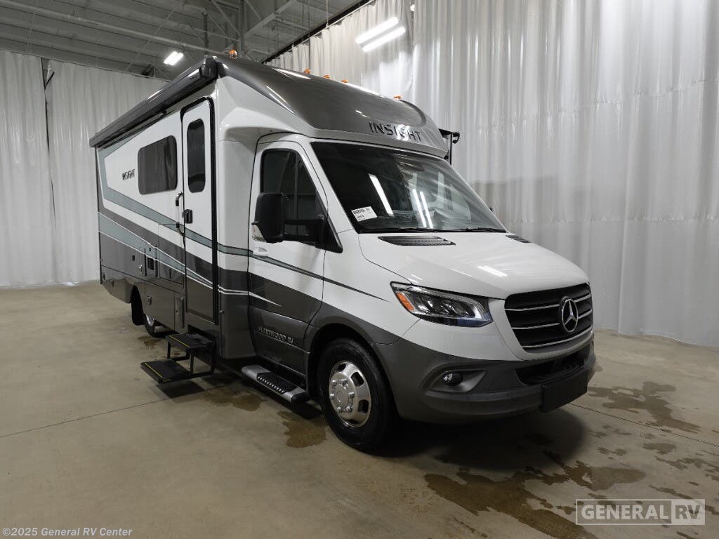 Email now about this 2025 Fleetwood Insight 25M-L! New 2025 Fleetwood Insight 25M-L available in Fort Myers, Florida