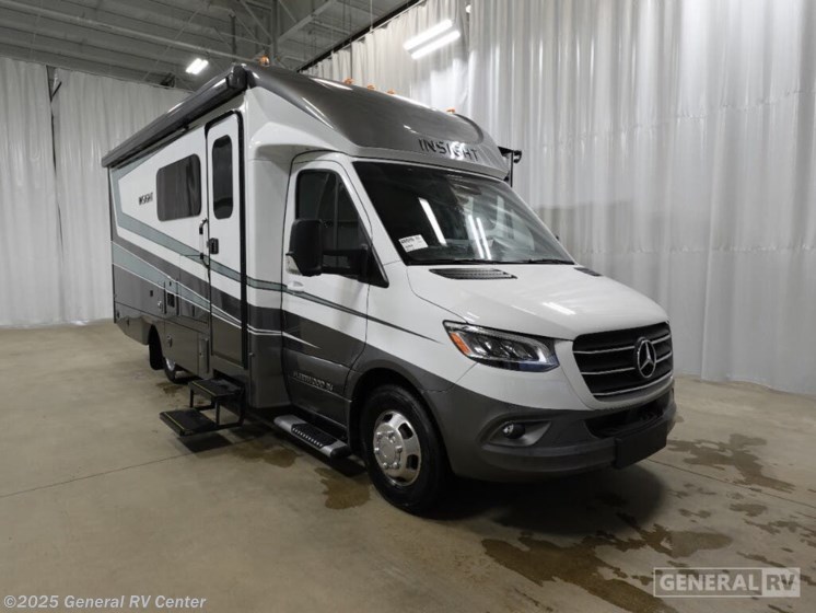 Email now about this 2025 Fleetwood Insight 25M-L! New 2025 Fleetwood Insight 25M-L available in Fort Myers, Florida